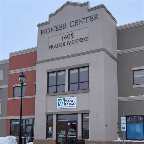 city of west fargo